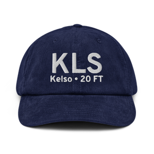 Kelso (KKLS) Airport Hat
