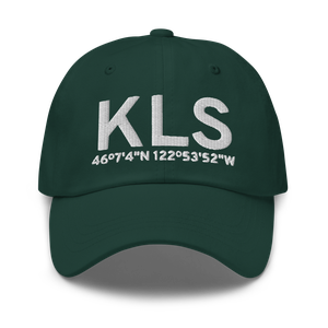 Kelso (KKLS) Airport Hat