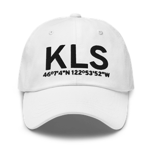 Kelso (KKLS) Airport Hat