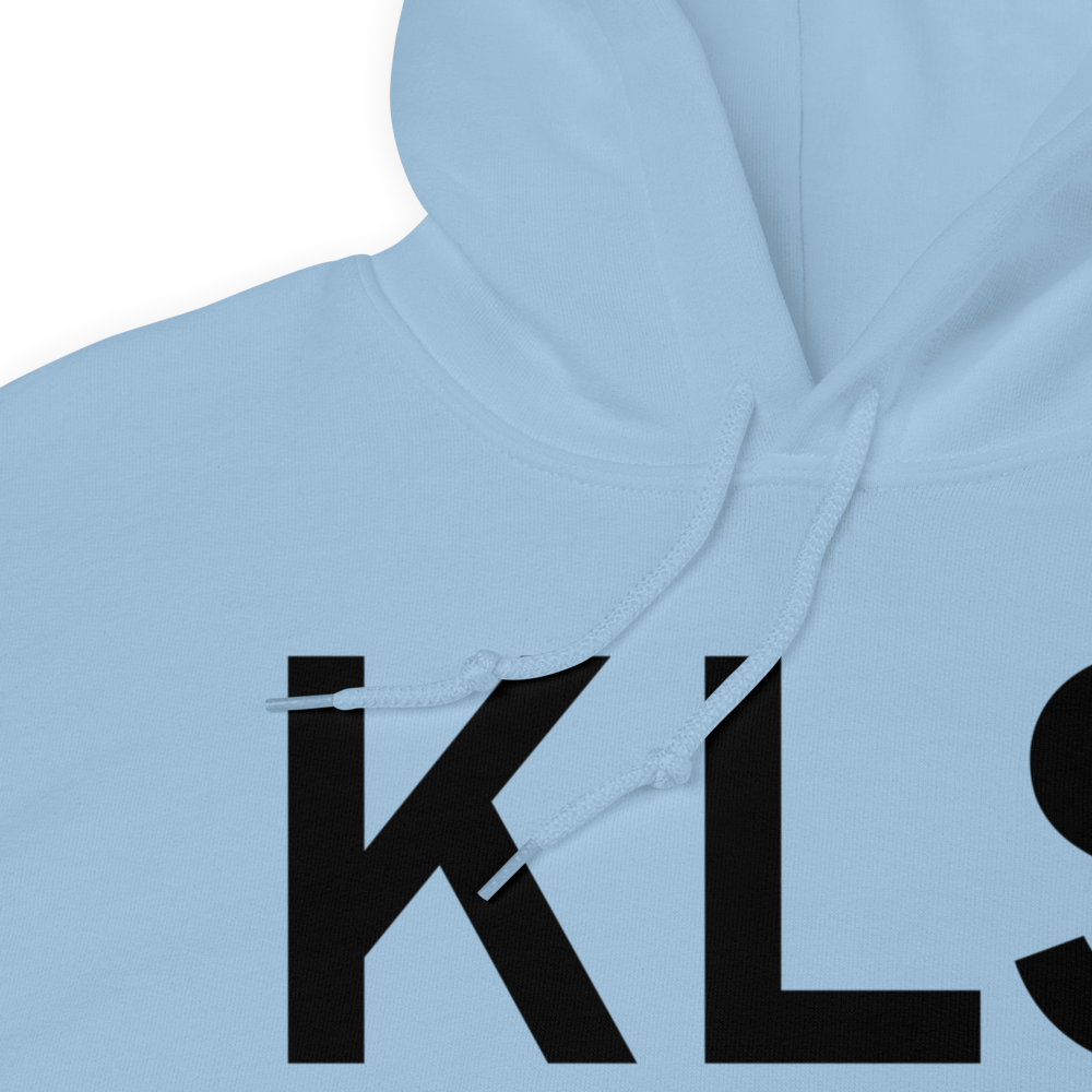 Kelso (KKLS) Airport Hoodie Sweatshirt 