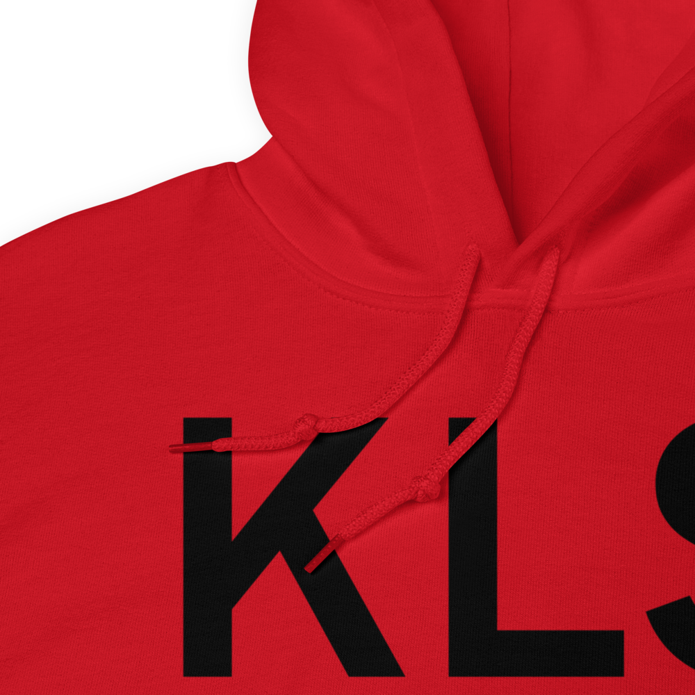Kelso (KKLS) Airport Hoodie Sweatshirt 
