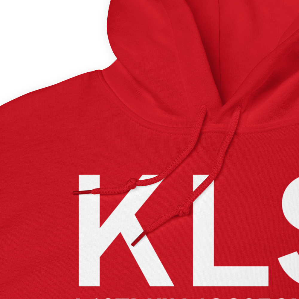 Kelso (KKLS) Airport Hoodie Sweatshirt 