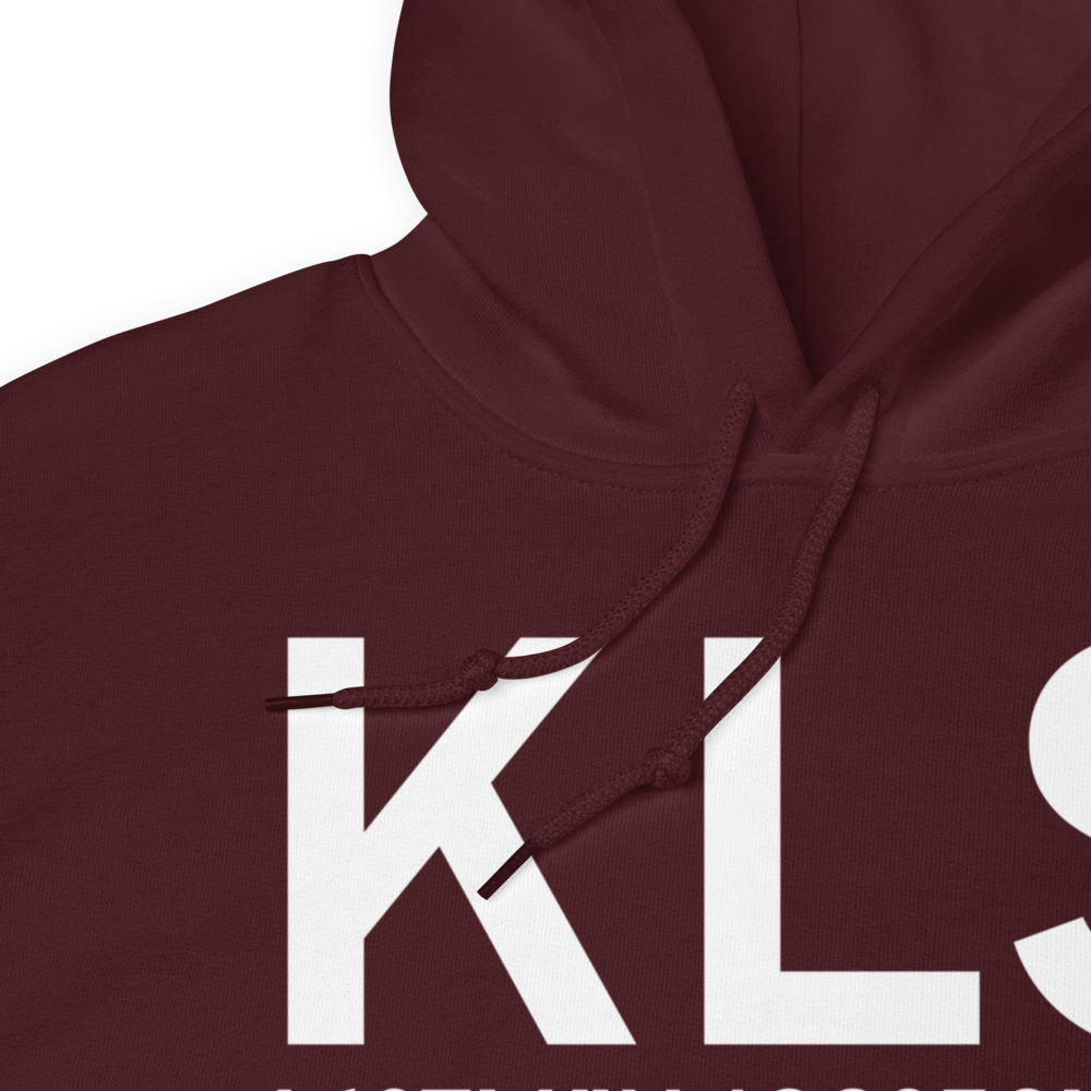 Kelso (KKLS) Airport Hoodie Sweatshirt 