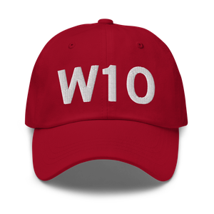 Langley (W10) Airport Hat