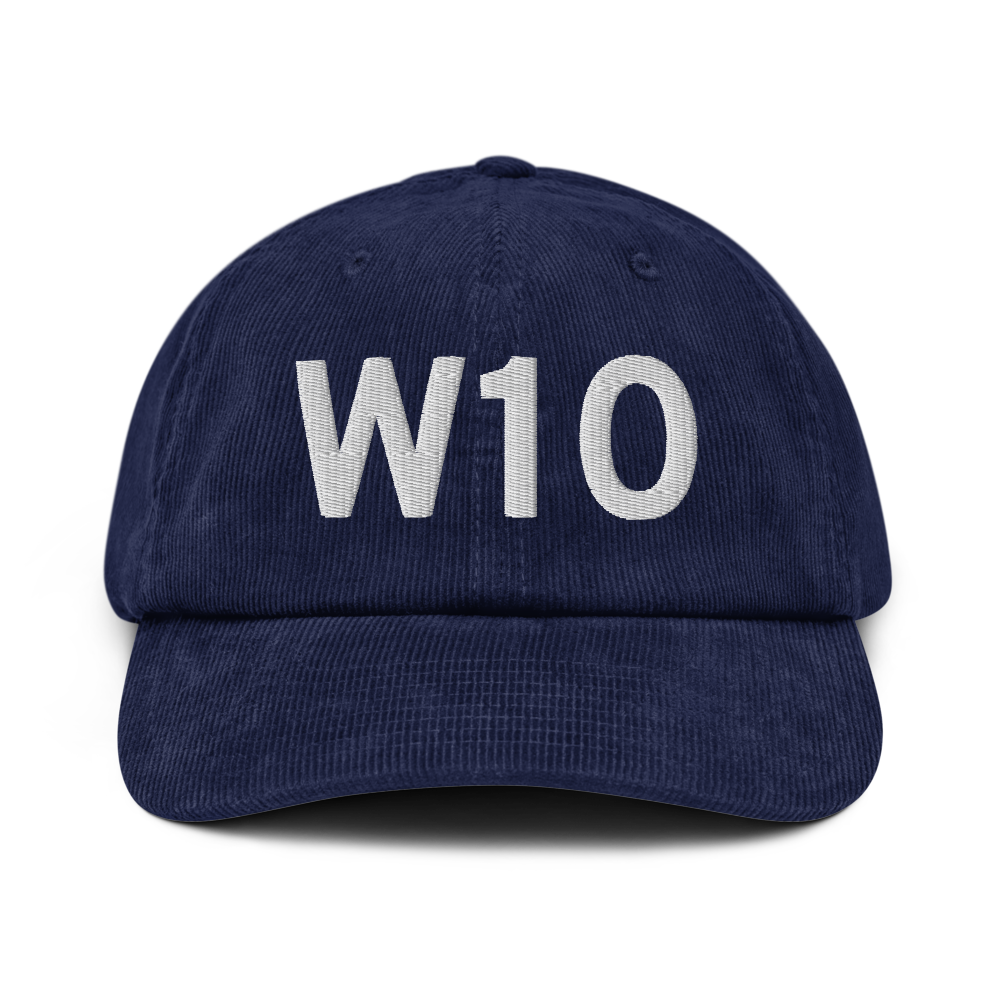 Langley (W10) Airport Hat 