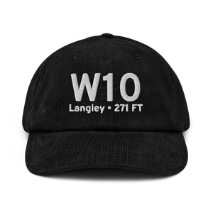 Langley (W10) Airport Hat