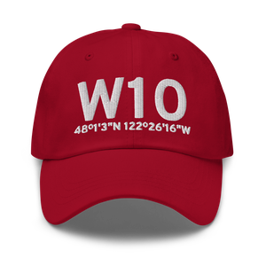 Langley (W10) Airport Hat