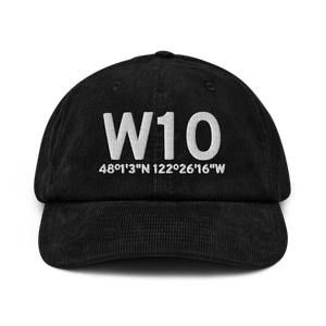 Langley (W10) Airport Hat