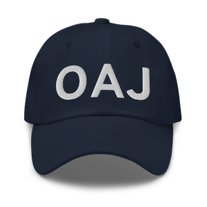 Jacksonville (KOAJ) Airport Hat