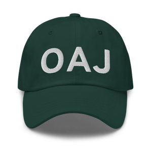 Jacksonville (KOAJ) Airport Hat