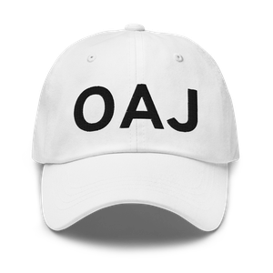 Jacksonville (KOAJ) Airport Hat