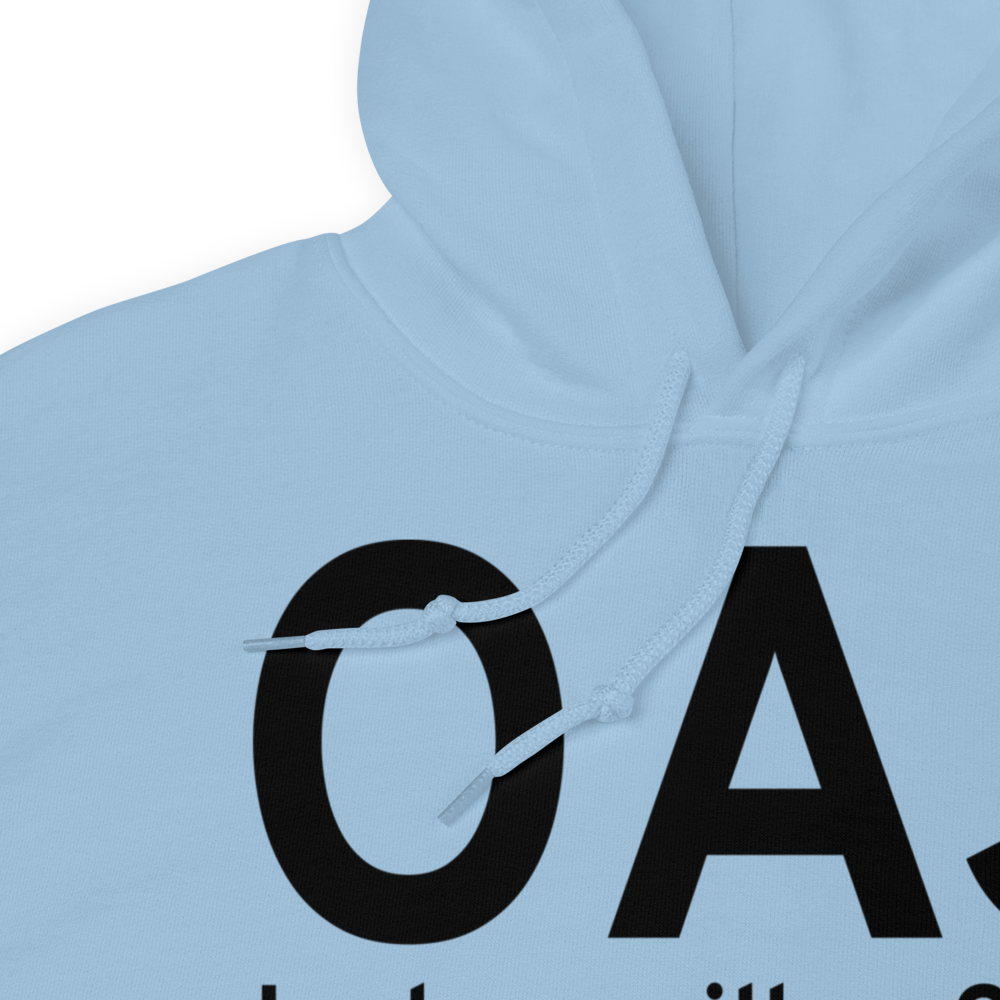 Jacksonville (KOAJ) Airport Hoodie Sweatshirt 