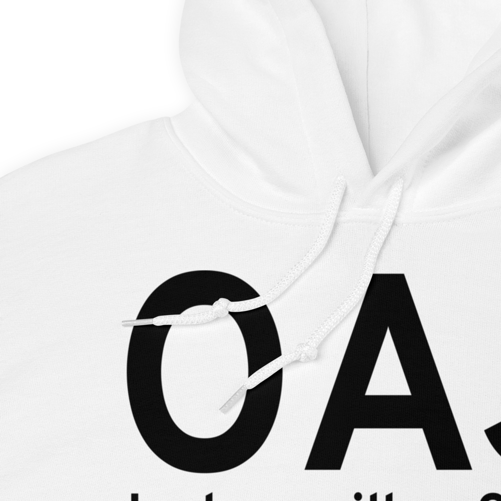 Jacksonville (KOAJ) Airport Hoodie Sweatshirt 