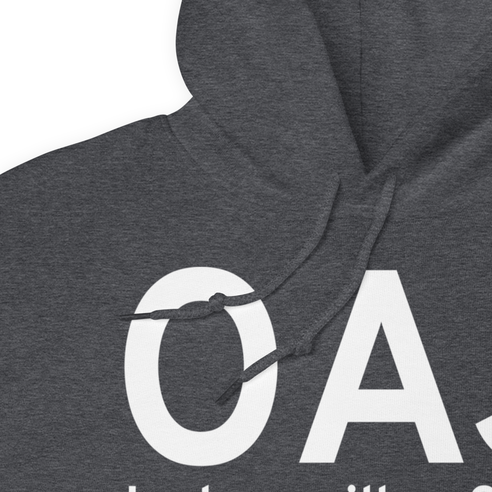 Jacksonville (KOAJ) Airport Hoodie Sweatshirt 