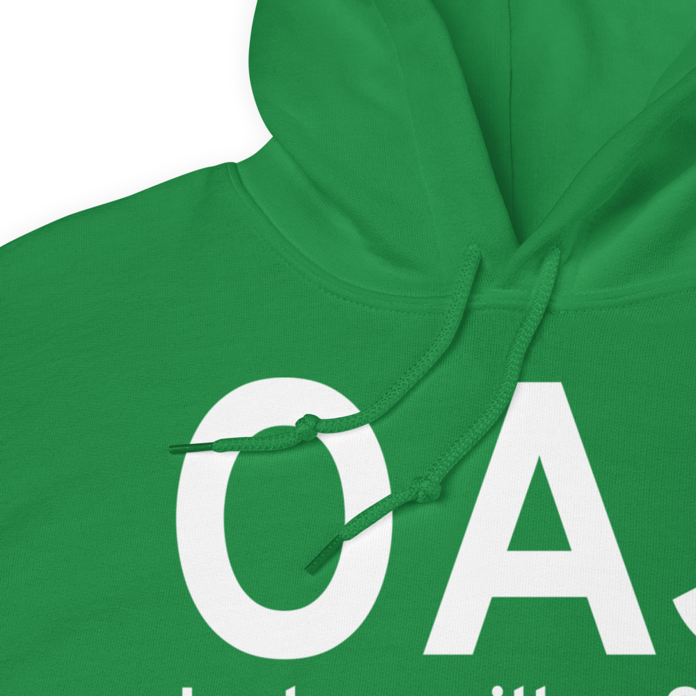 Jacksonville (KOAJ) Airport Hoodie Sweatshirt 