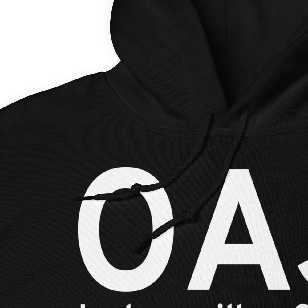 Jacksonville (KOAJ) Airport Hoodie Sweatshirt 