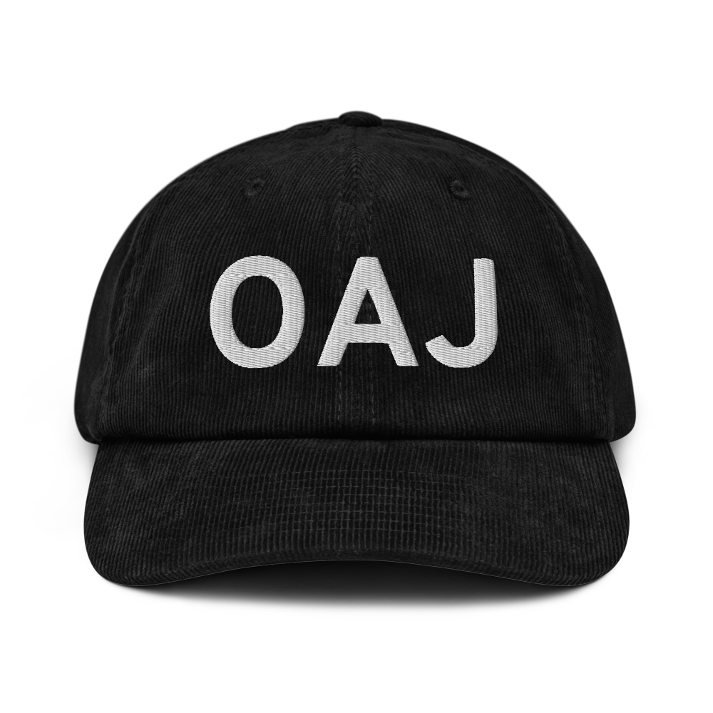 Jacksonville (KOAJ) Airport Hat 