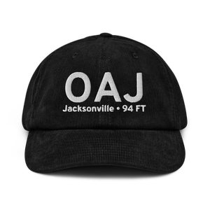 Jacksonville (KOAJ) Airport Hat