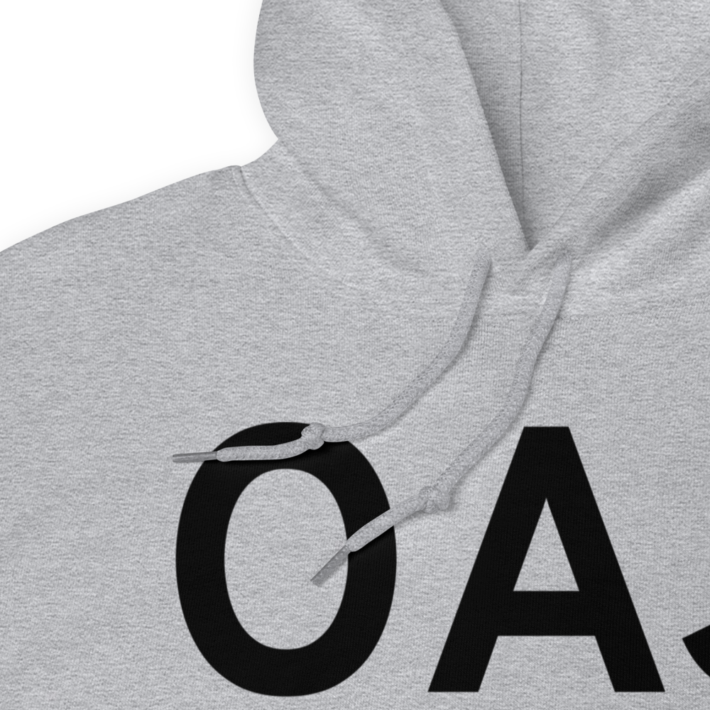 Jacksonville (KOAJ) Airport Hoodie Sweatshirt 