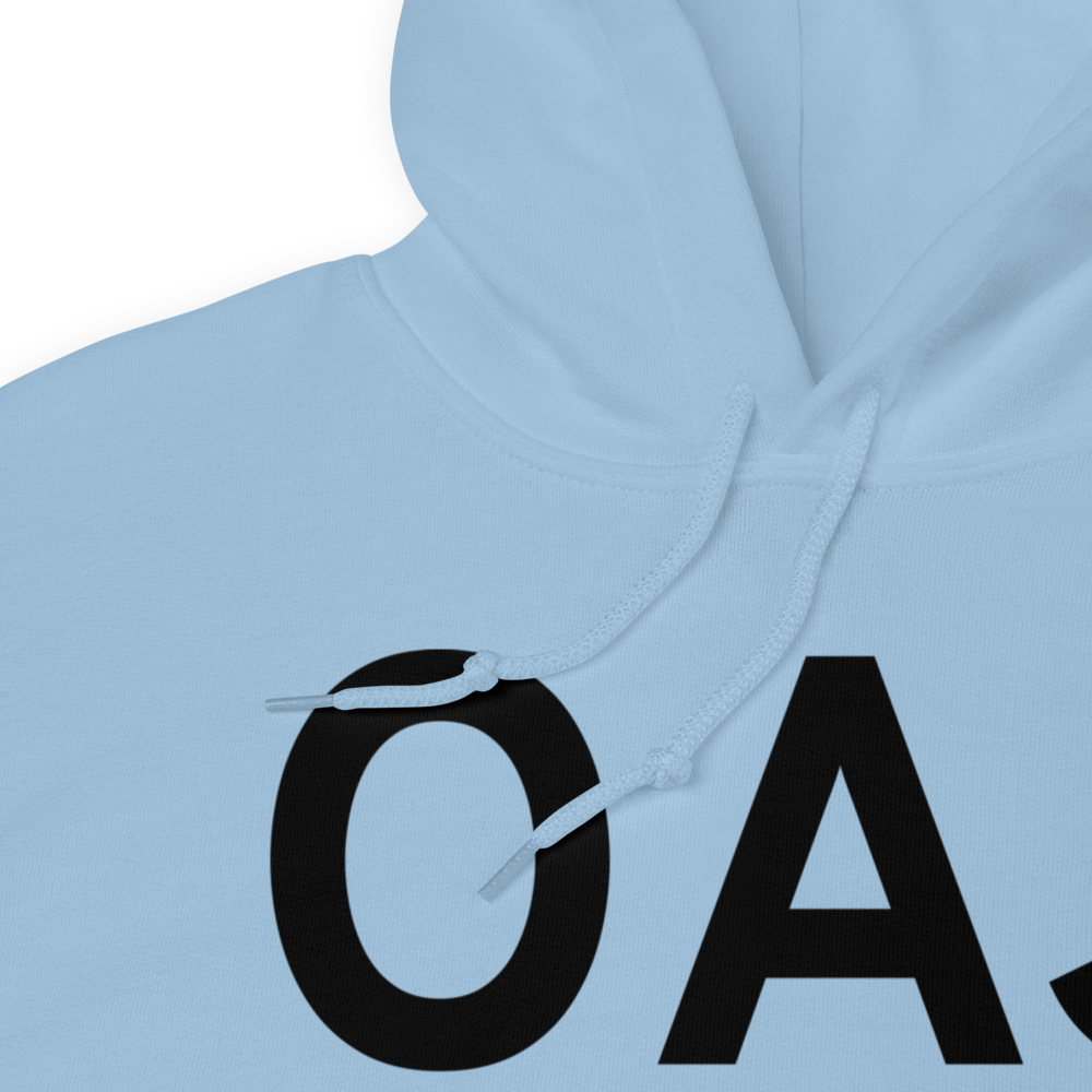 Jacksonville (KOAJ) Airport Hoodie Sweatshirt 