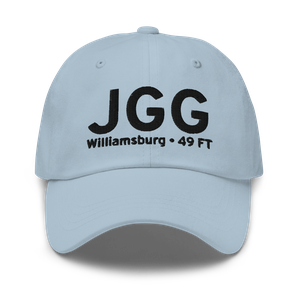 Williamsburg (KJGG) Airport Hat
