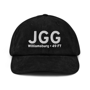 Williamsburg (KJGG) Airport Hat