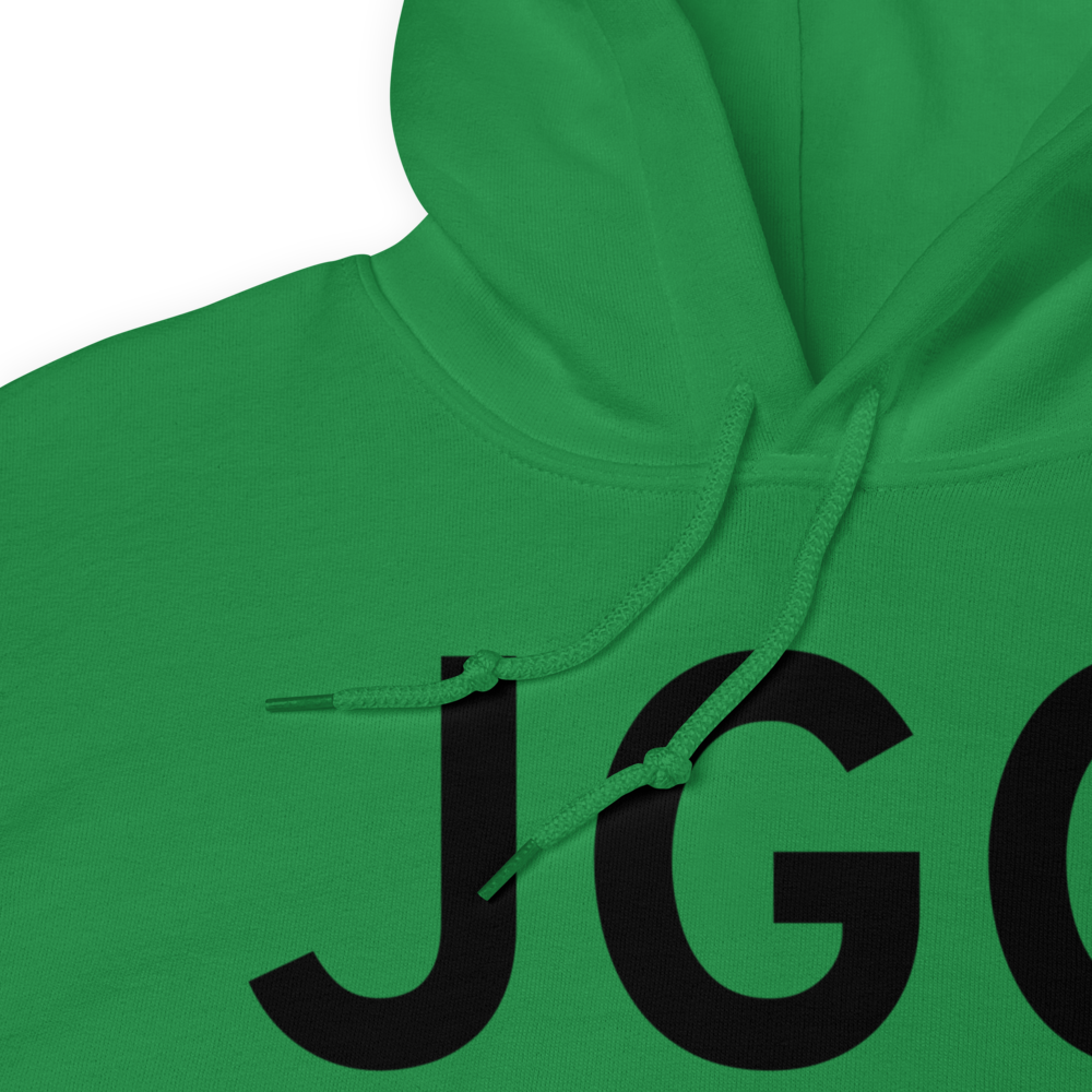 Williamsburg (KJGG) Airport Hoodie Sweatshirt 