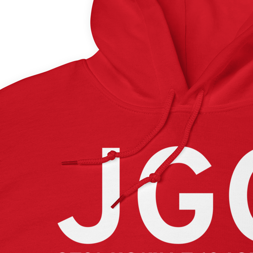 Williamsburg (KJGG) Airport Hoodie Sweatshirt 