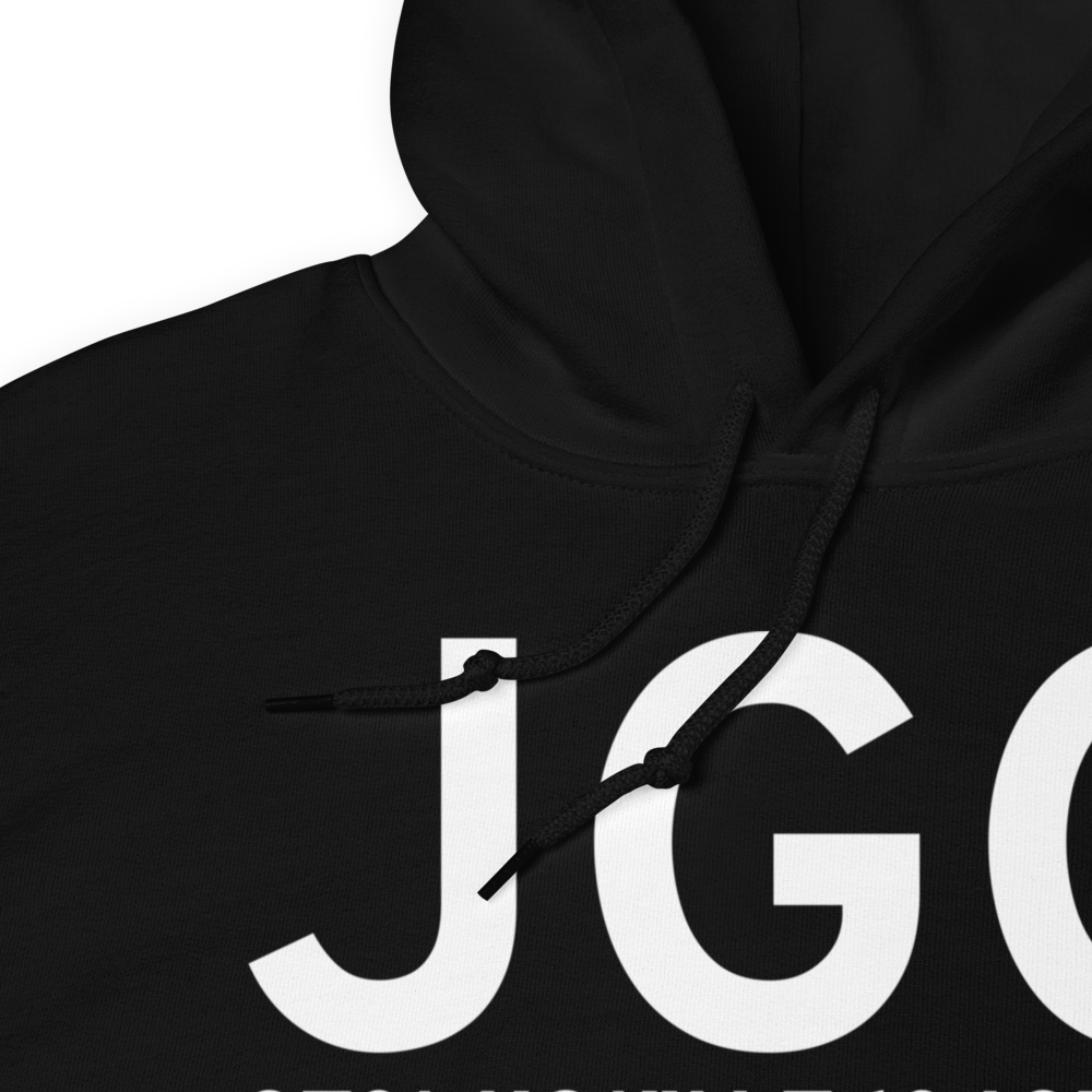 Williamsburg (KJGG) Airport Hoodie Sweatshirt 