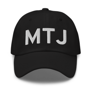 Montrose (KMTJ) Airport Hat