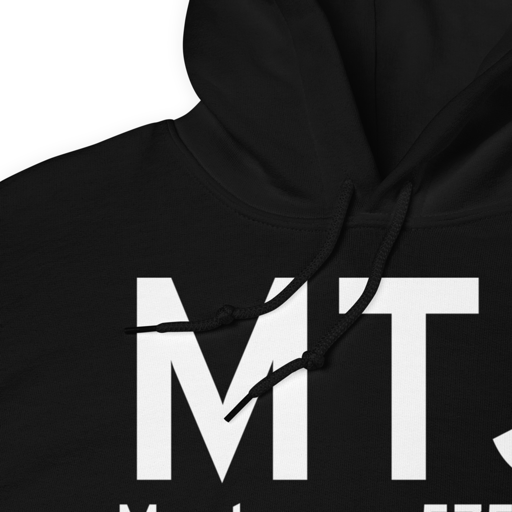 Montrose (KMTJ) Airport Hoodie Sweatshirt 