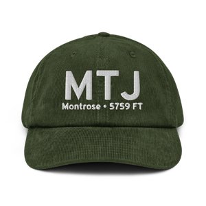 Montrose (KMTJ) Airport Hat