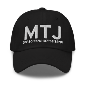 Montrose (KMTJ) Airport Hat