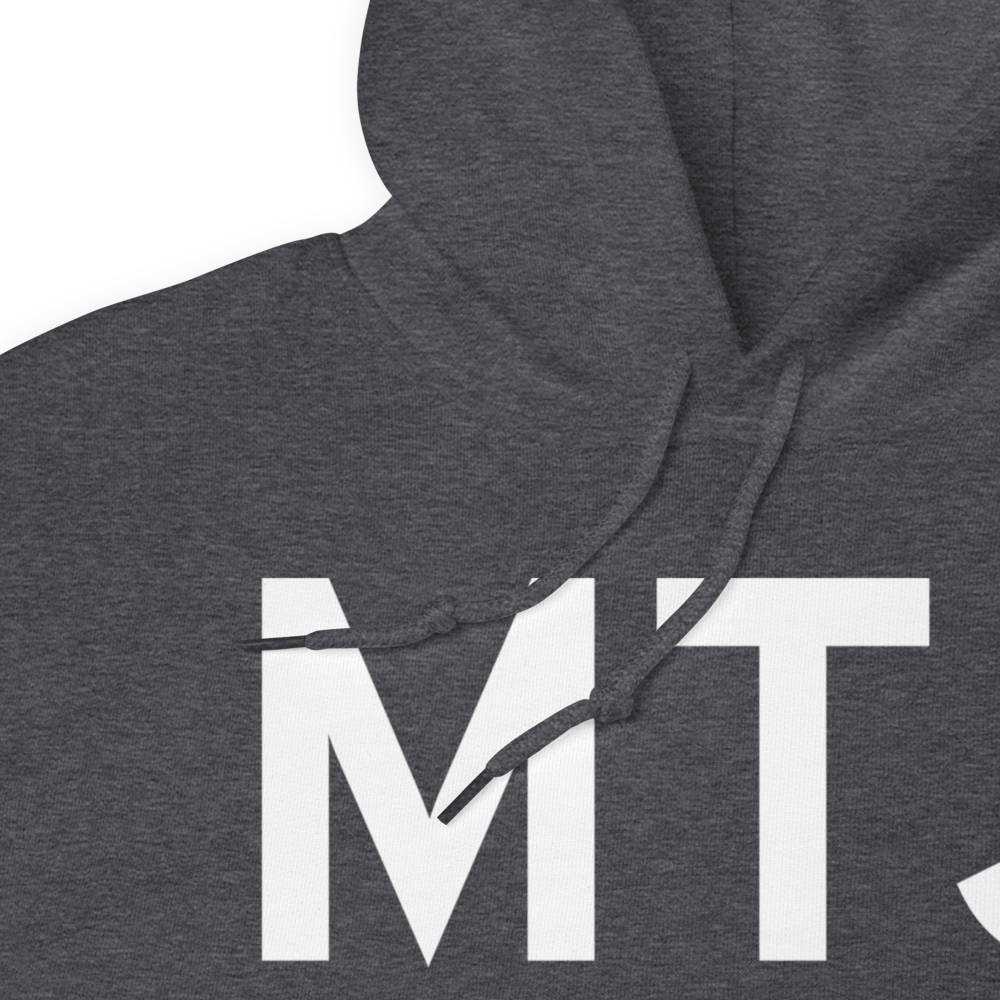 Montrose (KMTJ) Airport Hoodie Sweatshirt 