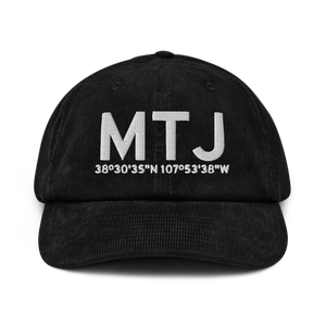 Montrose (KMTJ) Airport Hat