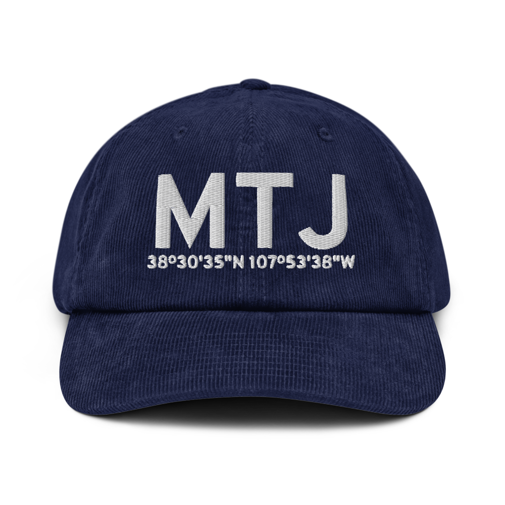 Montrose (KMTJ) Airport Hat 