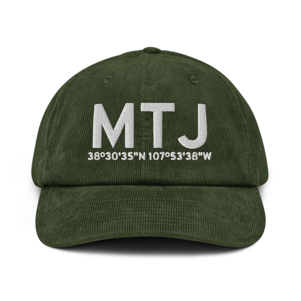 Montrose (KMTJ) Airport Hat 