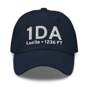 Lucile (US-0830) Airport Hat