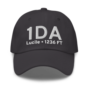 Lucile (US-0830) Airport Hat