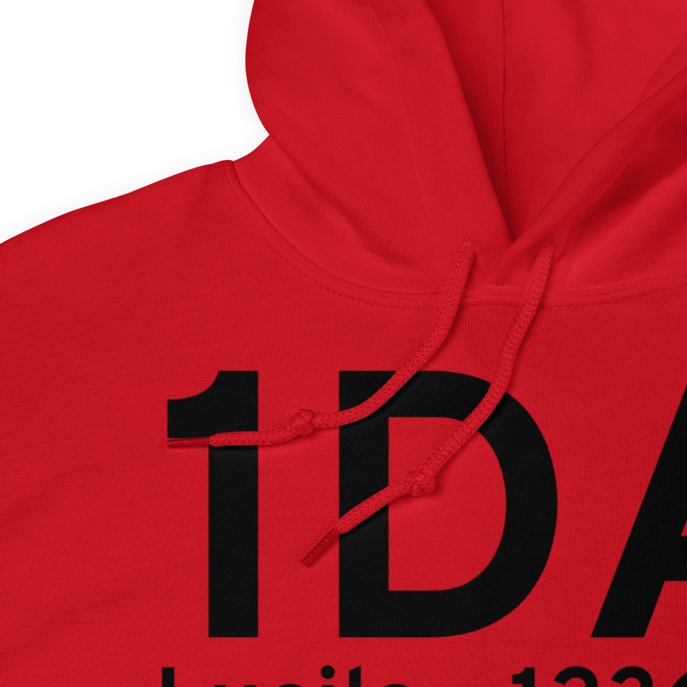 Lucile (US-0830) Airport Hoodie Sweatshirt 