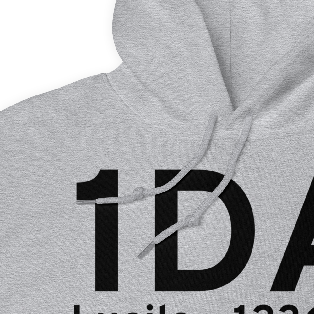 Lucile (US-0830) Airport Hoodie Sweatshirt 