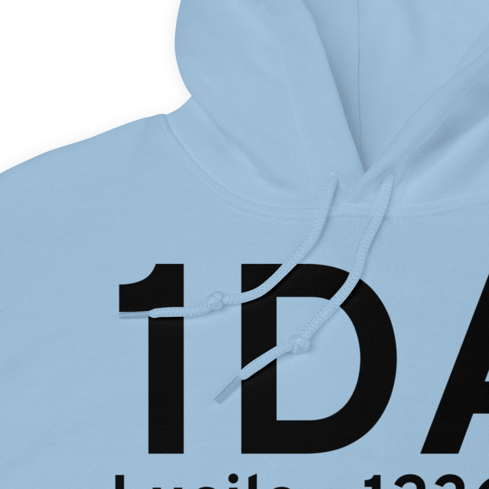 Lucile (US-0830) Airport Hoodie Sweatshirt 