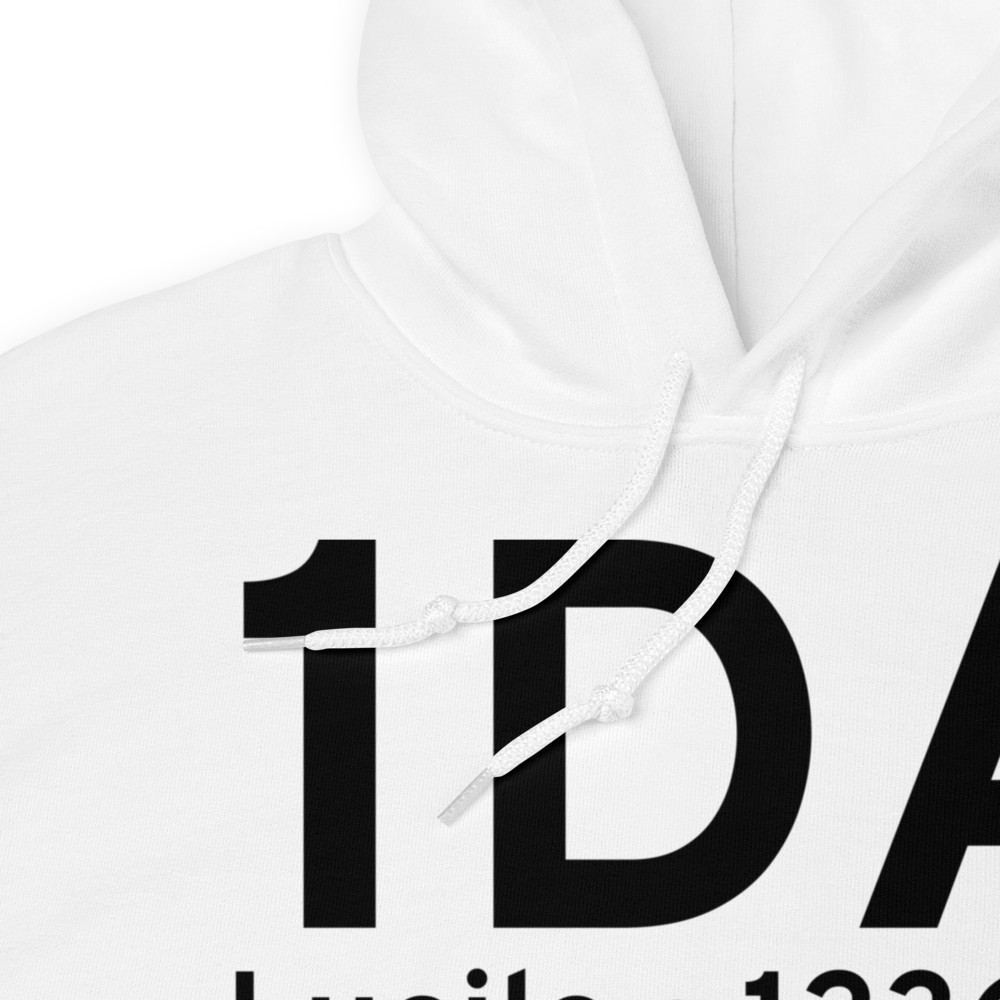 Lucile (US-0830) Airport Hoodie Sweatshirt 