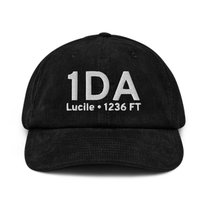 Lucile (US-0830) Airport Hat