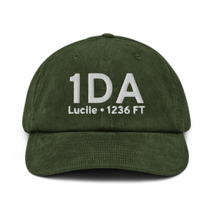 Lucile (US-0830) Airport Hat