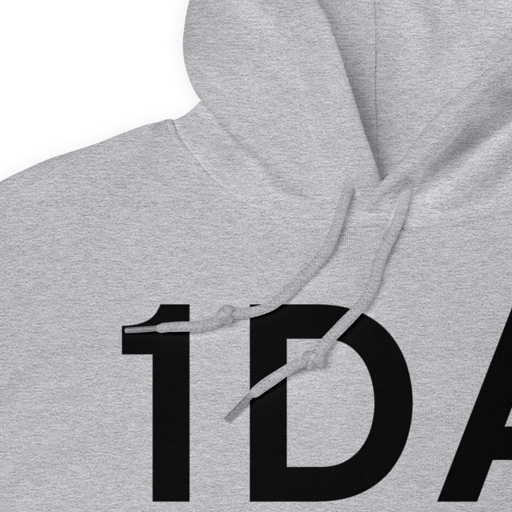 Lucile (US-0830) Airport Hoodie Sweatshirt 