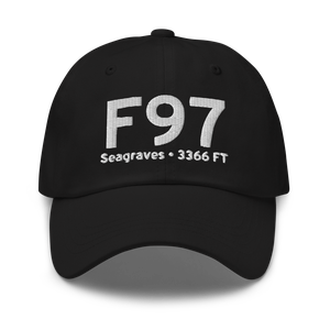 Seagraves (KF97) Airport Hat