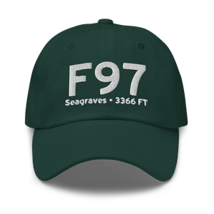 Seagraves (KF97) Airport Hat