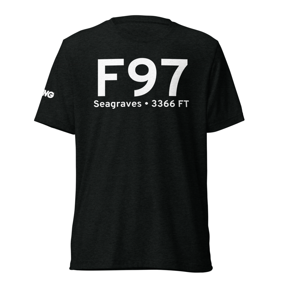 Seagraves (KF97) Airport Tri-blend T-Shirt 