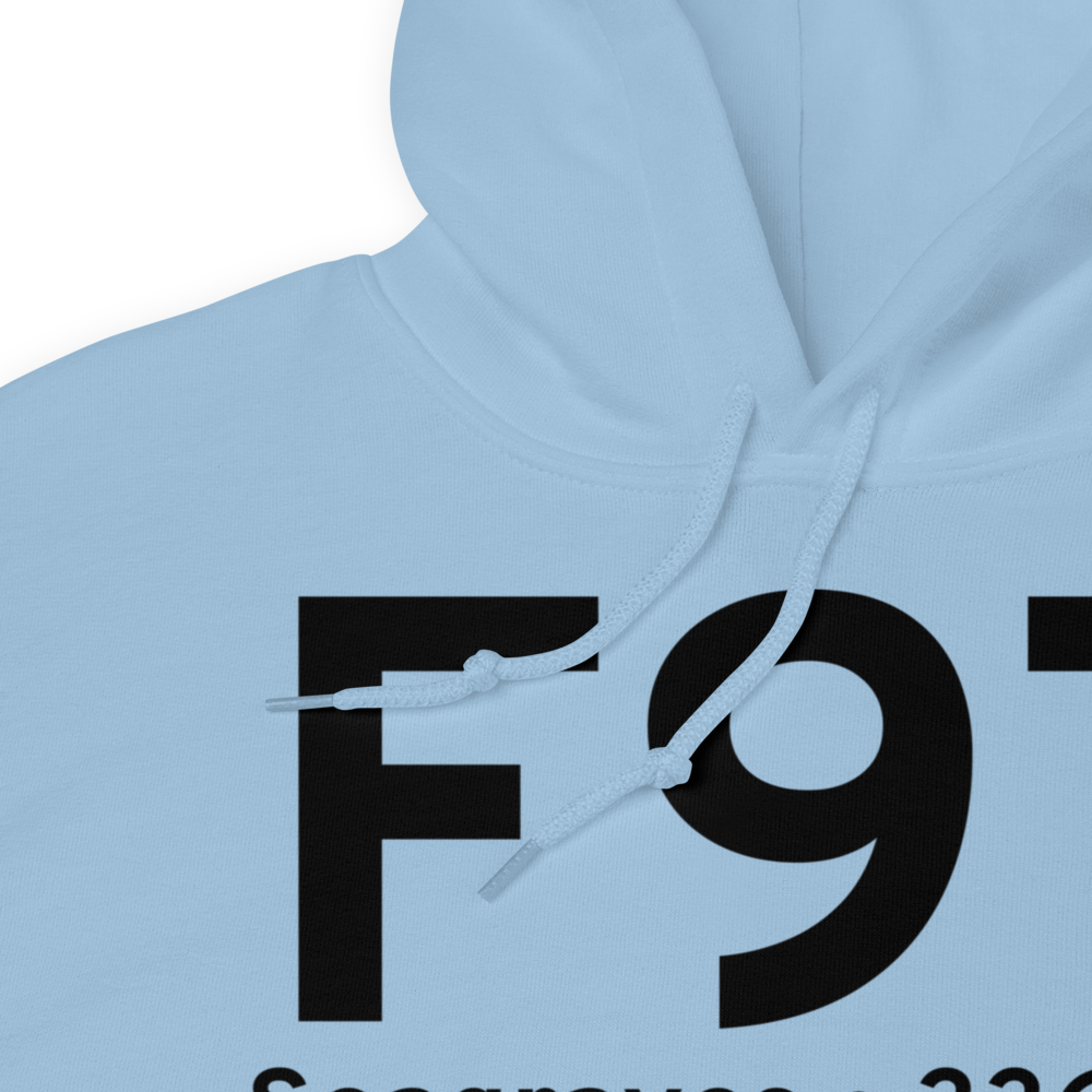 Seagraves (KF97) Airport Hoodie Sweatshirt 